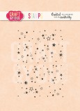 Stars- Clear Stamp von Craft & You Design